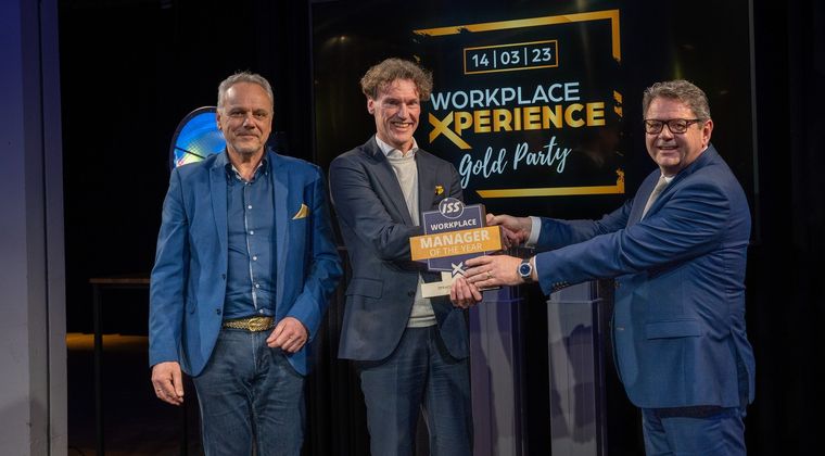 2024-editie ISS WorkPlace Manager en WorkPlace Talent of the Year Awards