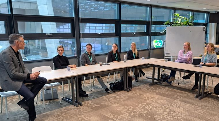 24 september: start cursus Workplace Management bij VGZ