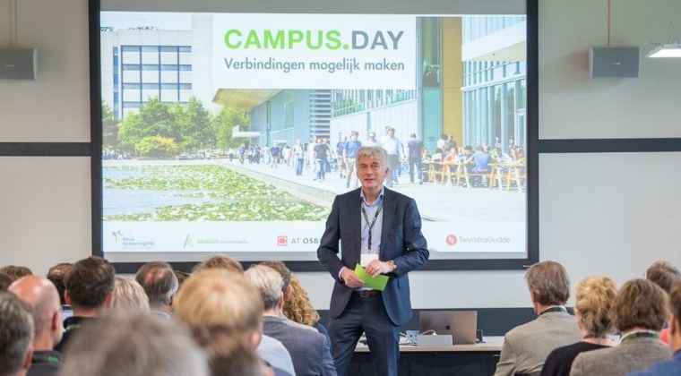 5 juni 2025: Campus Day in Amsterdam!