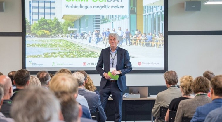 Ontdek Campus Day 2025 in Amsterdam