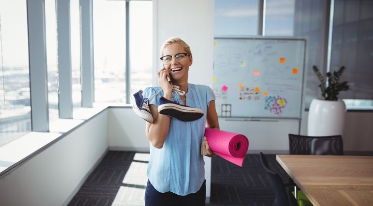 Aandacht voor de wellbeing van werknemers in gebouwen