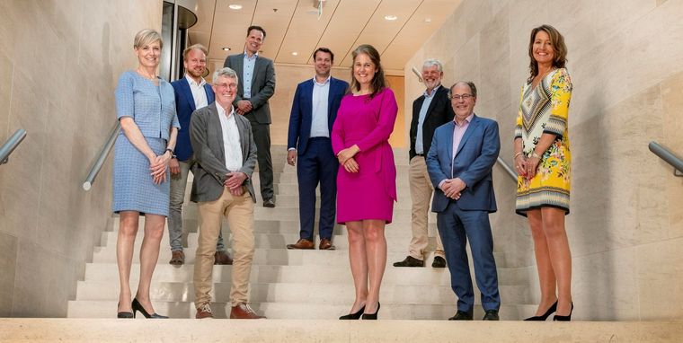 ABN AMRO besteedt managing agent hard services uit aan RHDHV