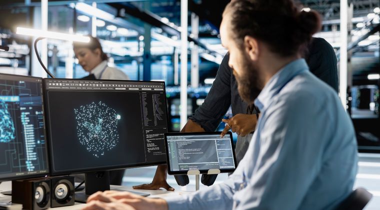 AI en quantum computing veranderen cybersecurity