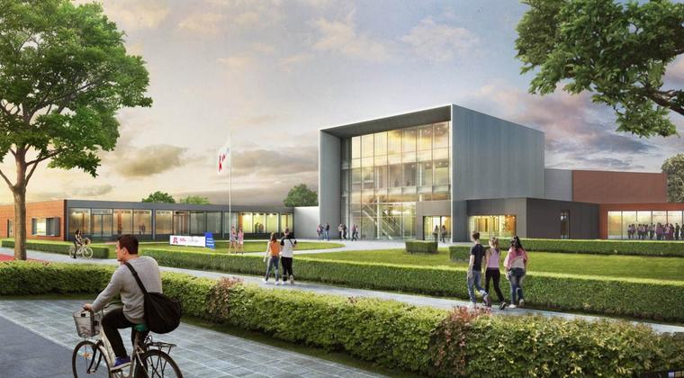 Alfa-college als eerste Nederlandse onderwijsinstelling aan de slag met Madaster Educatie