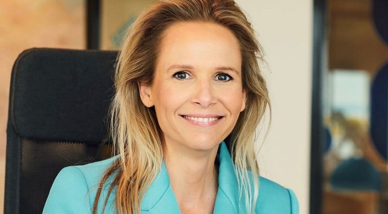 Annelou de Groot<span> start per 1 juni als nieuwe country head bij Cushman & Wakefield</span>