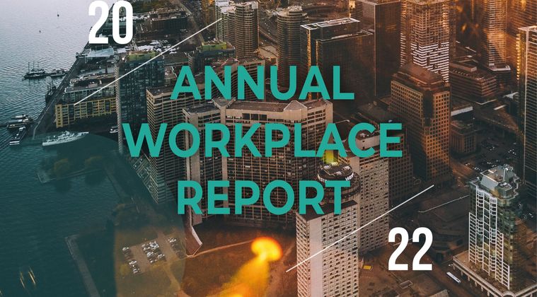 Annual workplace report