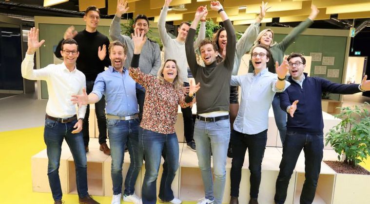 Beyond Eyes wint aanbesteding 'Werkplek- en ruimtesensoren' van ProRail