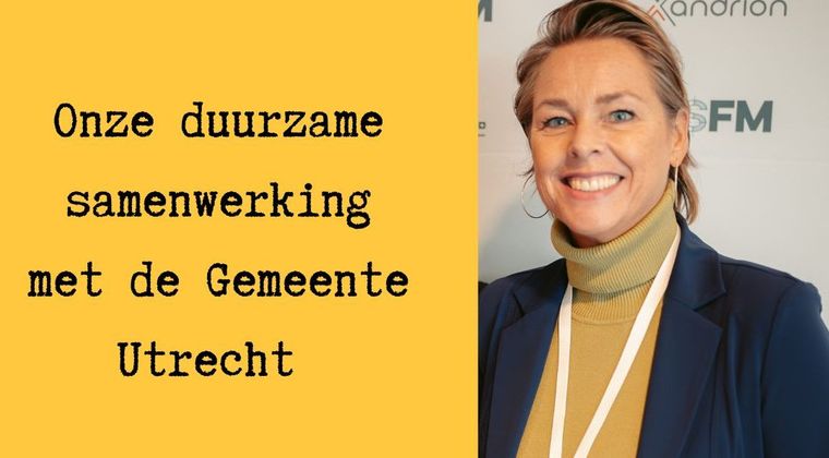 'Gezonde automaten' bij de Gemeente Utrecht