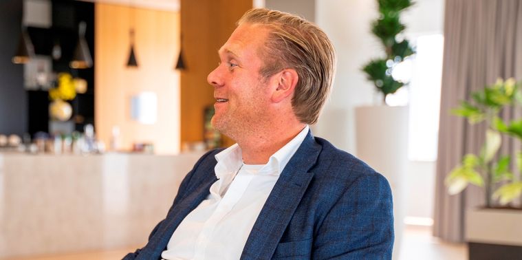 Bram Brouwers: “Organisaties nog niet ingericht op continu aanpassen.”