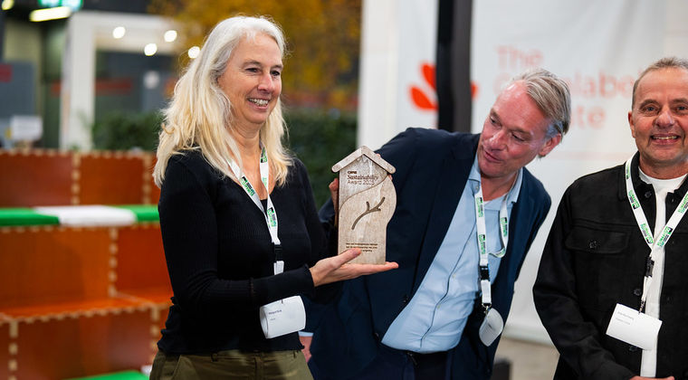 CBRE Sustainability Award 2026