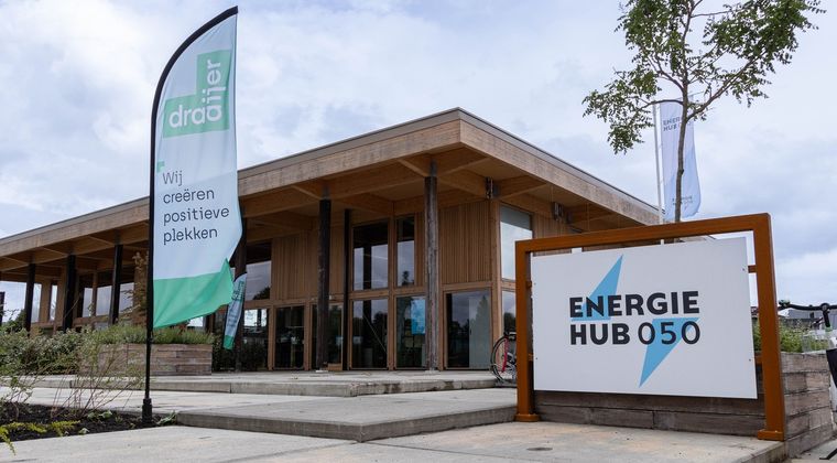 Circulair verduurzamen van gebouwen