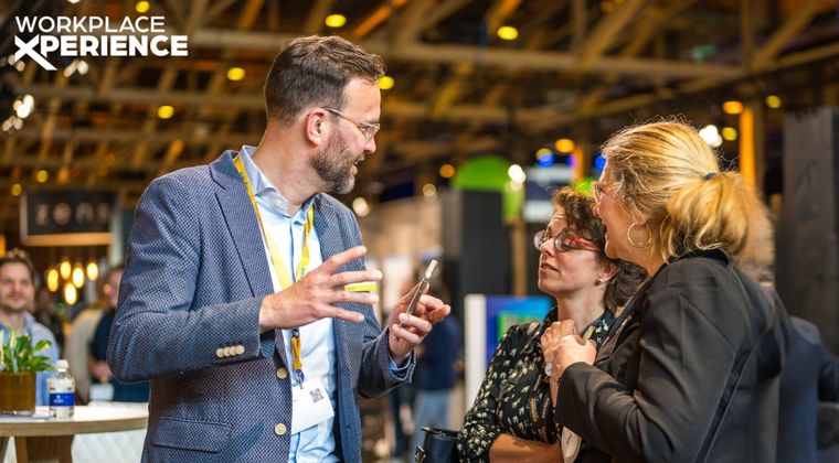 CONNECT@WORK is het thema van WorkPlace Xperience 2025 