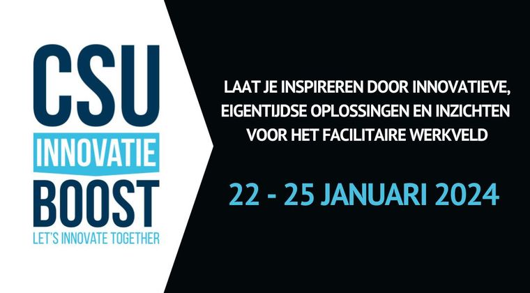 CSU Innovatie Boost 2024