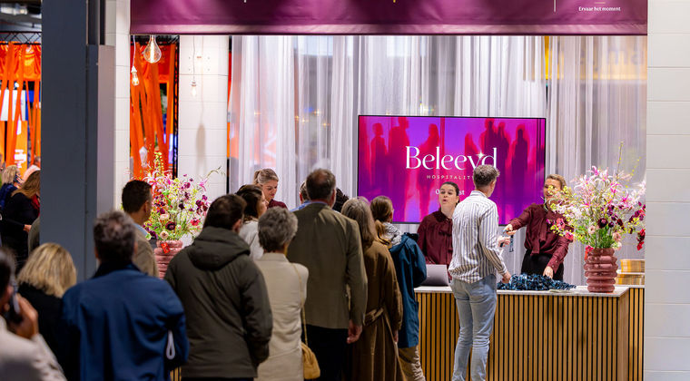 Dag twee van de WorkPlace Xperience is van start!
