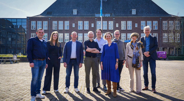 De campus vraagt om flexibiliteit en schaalgrootte