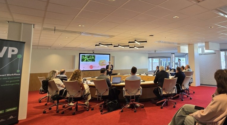 Impact van de gezonde werkomgeving op ons brein