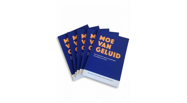 De impact van geluid op de werkvloer