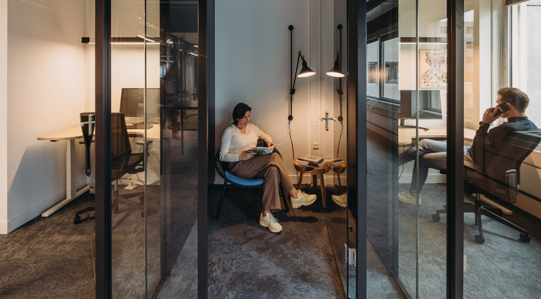 De vraag naar aanwezigheid