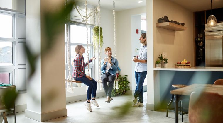 De werkomgeving moet werken voor de medewerker, niet andersom