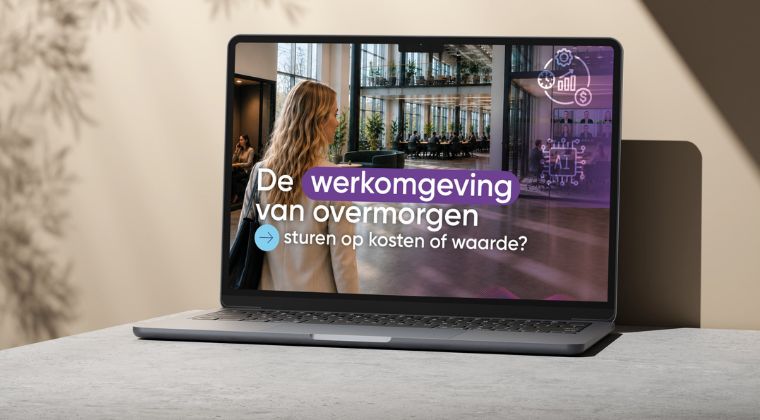 Event: De werkomgeving van overmorgen, sturen op kosten of waarde?&nbsp;
