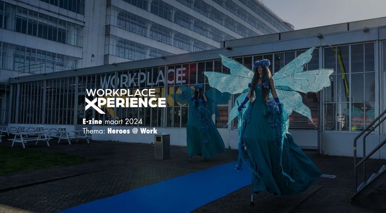 Het WorkPlace Xperience E-zine