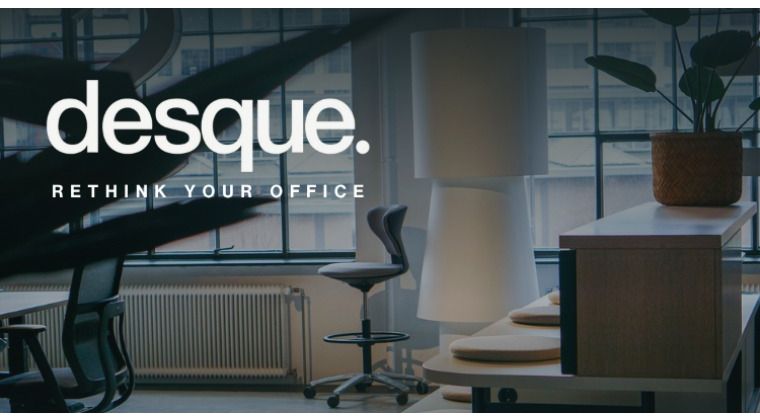 DESQUE nieuwe partner Smart WorkPlace