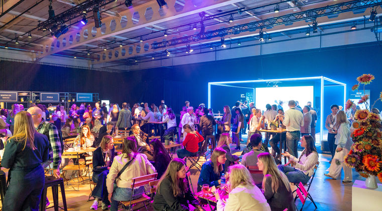 Deze organisaties staan op de WorkPlace Xperience