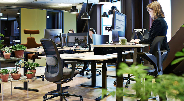 Dienstverlening en publieksvoorlichting Rijksoverheid bij TOPdeskcafé