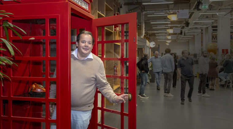 Diversiteit in huisvestingsconcept gemeente Amsterdam