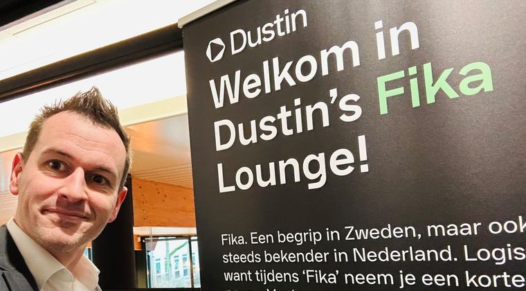 Dustin kiest voor HEYDAY Hospitality