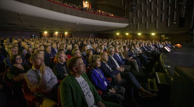 Een beter klimaat begint op je werk!