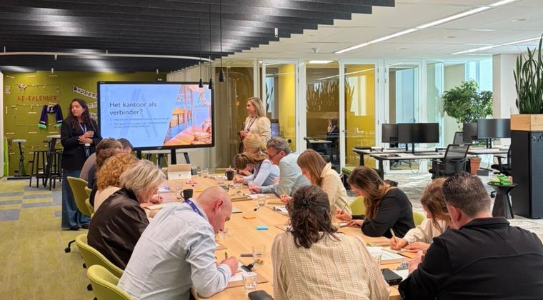 Een geslaagde workshop