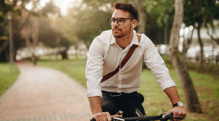 Een leasefiets en een leaseauto combineren?