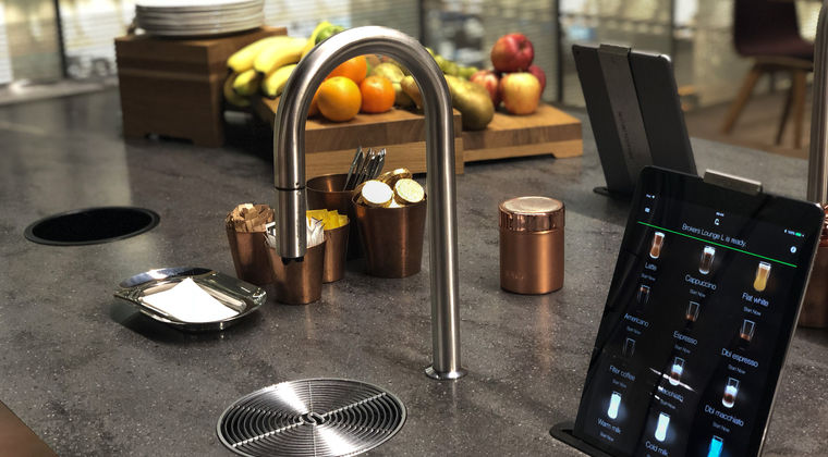 Een optimale werkbeleving