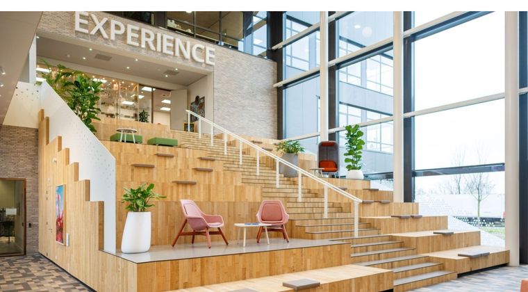 'Een project waar we trots op zijn'