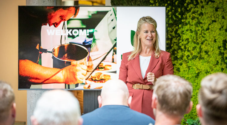 Eerste kennisevent van Upcycle Journey bij KiCo Kitchen