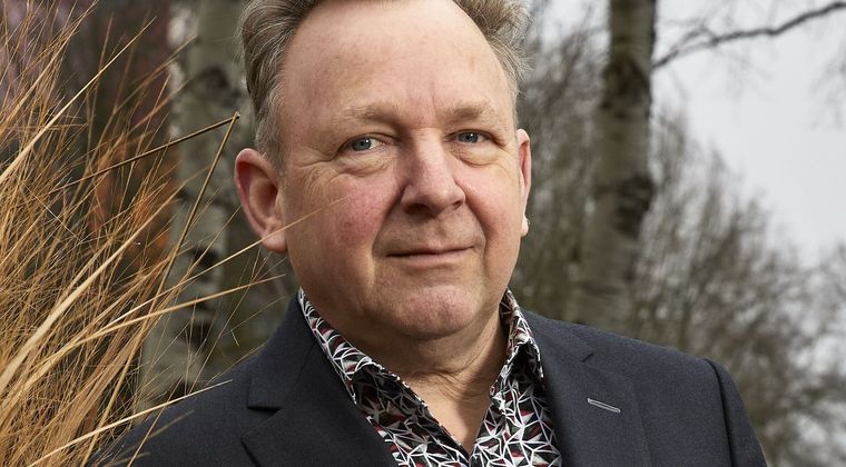 Emile Spek spreekt over de campus in de stad