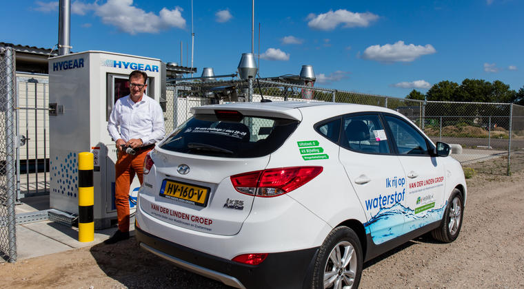 EV Coöperatie nieuwe partner van Smart WorkPlace