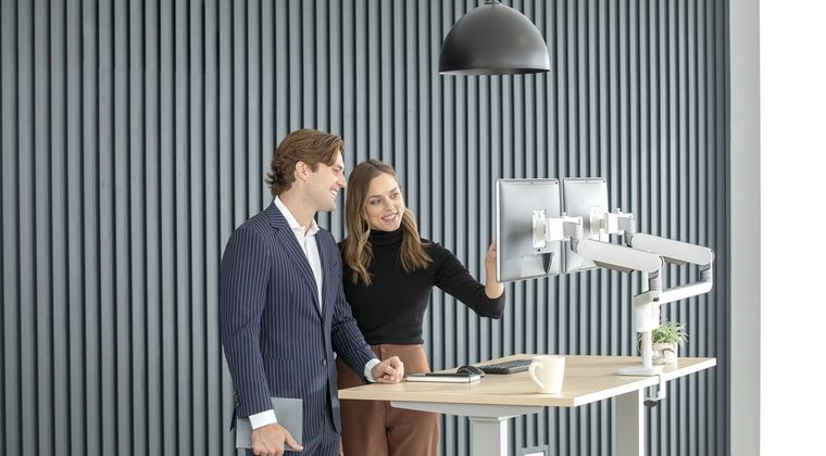 Fellowes investeert in nieuw kantoor met showroom