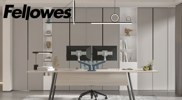 Fellowes sluit zich aan bij Smart WorkPlace&nbsp;