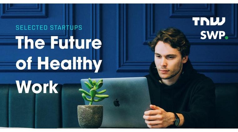 Finale eerste editie challenge ‘The Future of Healthy Work’