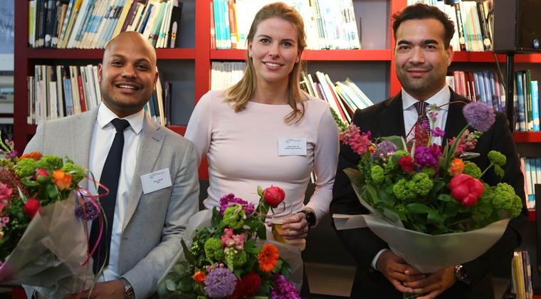 Finalisten funda in business/Vastgoedmarkt Young Talent Award 2019 bekend