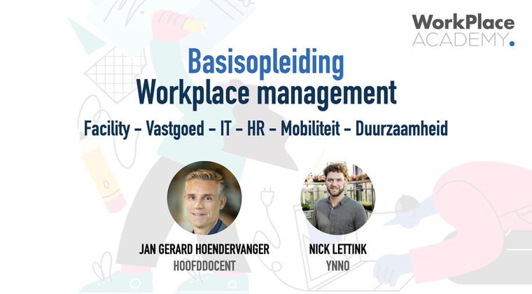 Flexibiliteit en balans grootste uitdagingen voor workplace manager