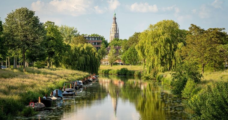 Gemeente Breda beschikt na verbouwing over flexibel en toekomstbestendig stadskantoor