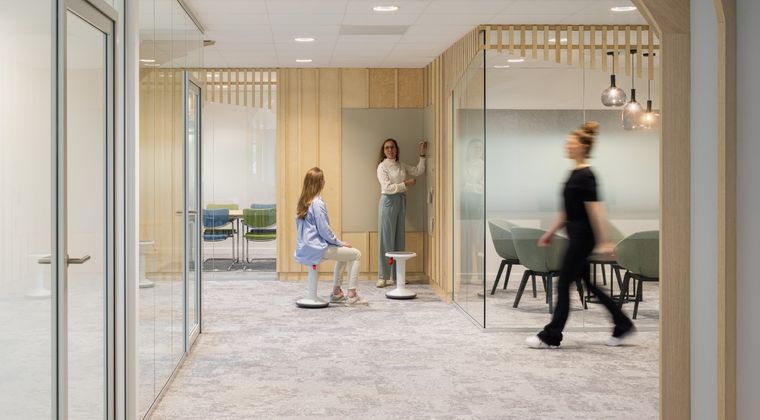 Haalt jullie werkomgeving het beste in mensen naar boven?