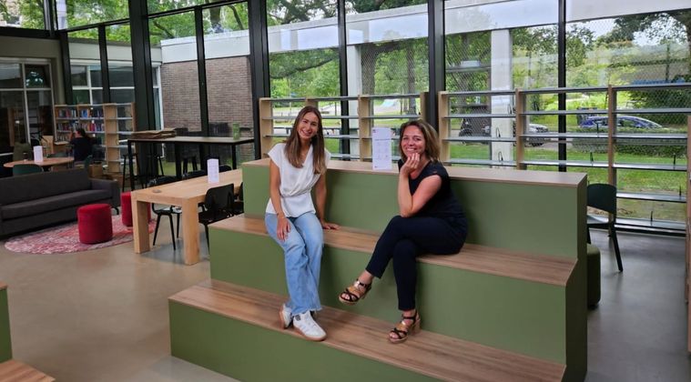 Hernieuwd werkplek- en leerconcept voor Corderius College