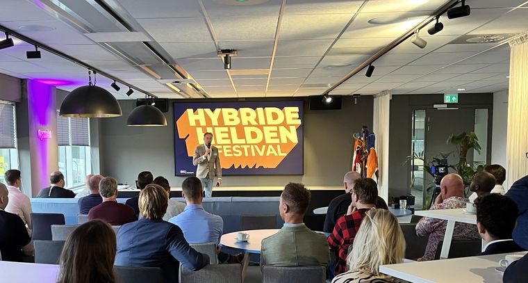 Het Hybride Helden Festival is terug