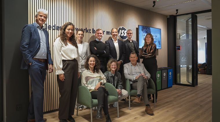 Het kantoor als kloppend hart van je organisatie 