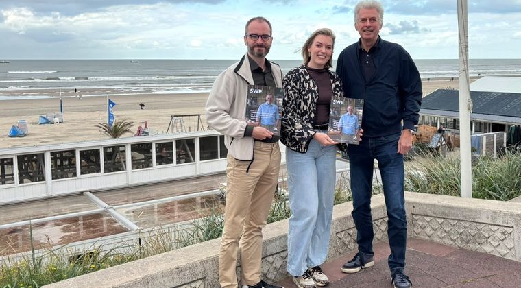 Het SWP Magazine is uit!&nbsp;