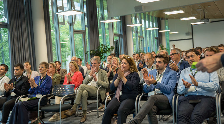 Hoe een campus mogelijkheden biedt voor netcongestie